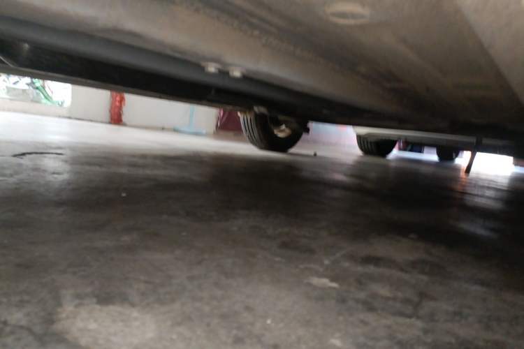 Used Baojun 310 2020 1.2L Manual Comfort Edition Chassis Front Left