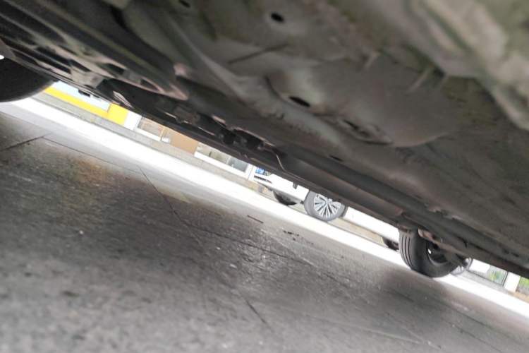 Used Baojun 310 2020 1.2L Manual Value Edition Chassis Front Left