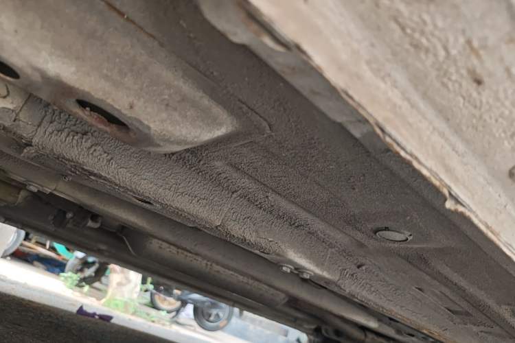 Used Baojun 310 2020 1.2L Manual Comfort Edition Chassis Front Left