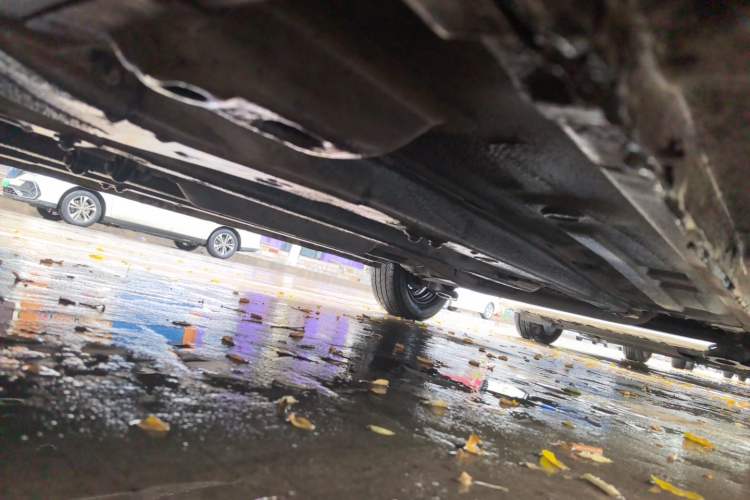 Used Baojun 310 2020 1.2L Manual Comfort Edition Chassis Front Left