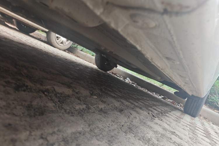 Used Baojun 310 2020 1.2L Manual Comfort Edition Chassis Front Left