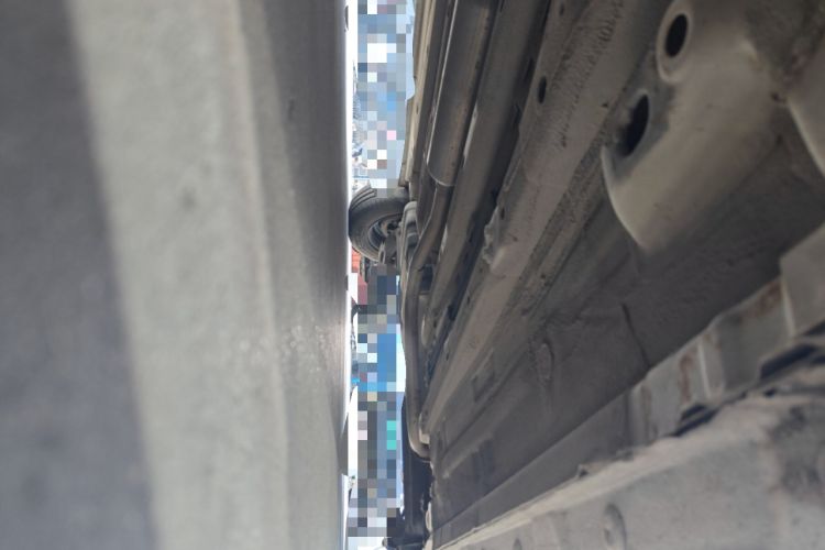 Used Baojun 310 2020 1.2L Manual Comfort Edition Chassis Front Left