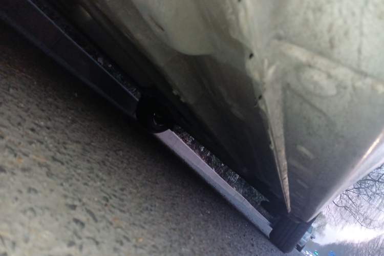 Used Baojun 310 2020 1.2L Manual Comfort Edition Chassis Front Left