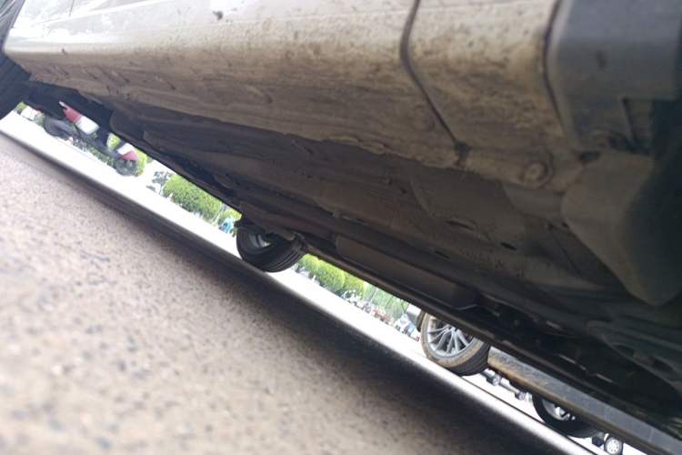 Used Baojun 310 2020 1.2L Manual Comfort Edition Chassis Front Right