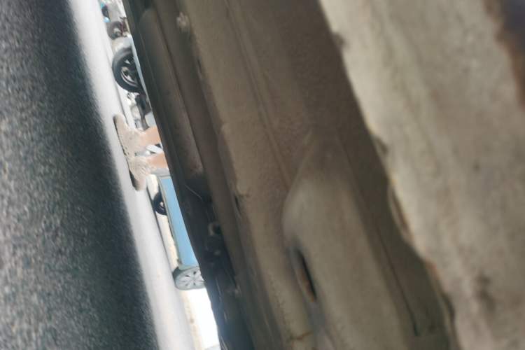 Used Baojun 310 2020 1.2L Manual Value Edition Chassis Front Right