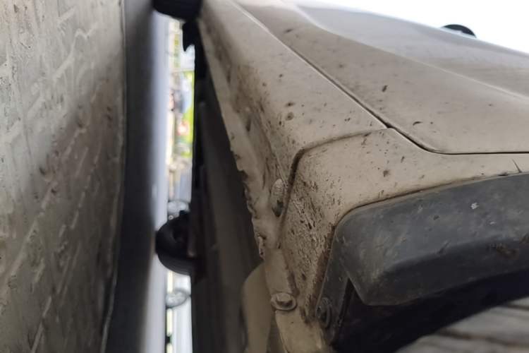 Used Baojun 310 2020 1.2L Manual Value Edition Chassis Front Right
