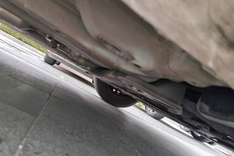 Used Baojun 310 2020 1.2L Manual Value Edition Chassis Front Right