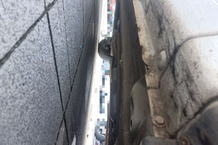 Used Baojun 310 2020 1.2L Manual Comfort Edition Chassis Front Right
