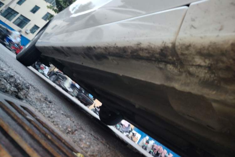 Used Baojun 310 2020 1.2L Manual Comfort Edition Chassis Front Right