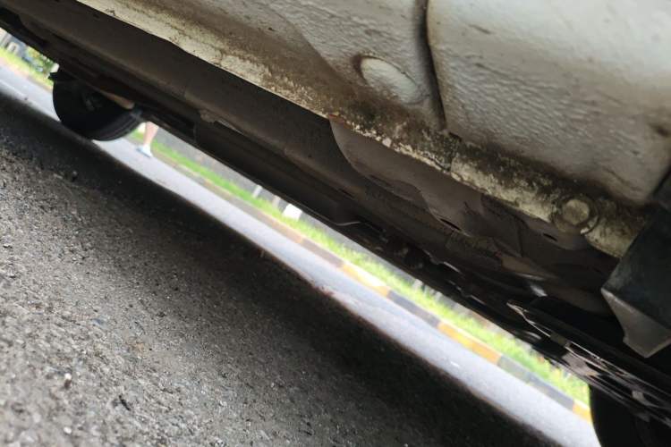 Used Baojun 310 2020 1.2L Manual Value Edition Chassis Front Right