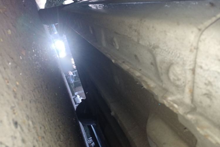 Used Baojun 310 2020 1.2L Manual Comfort Edition Chassis Front Right