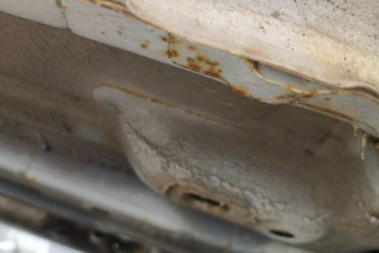 Used Baojun 310 2020 1.2L Manual Value Edition Chassis Front Right