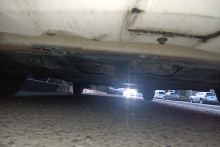 Used Baojun 310 2020 1.2L Manual Comfort Edition Chassis Front