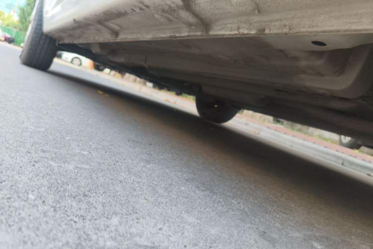 Used Baojun 310 2020 1.2L Manual Comfort Edition Chassis Rear Left