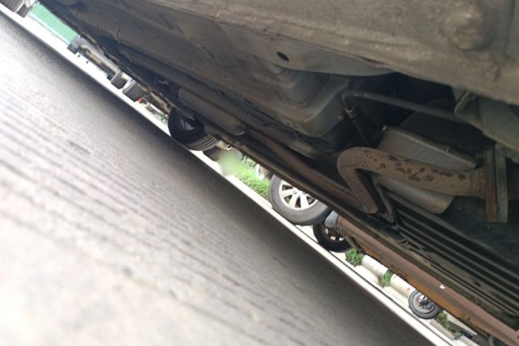 Used Baojun 310 2020 1.2L Manual Comfort Edition Chassis Rear Left