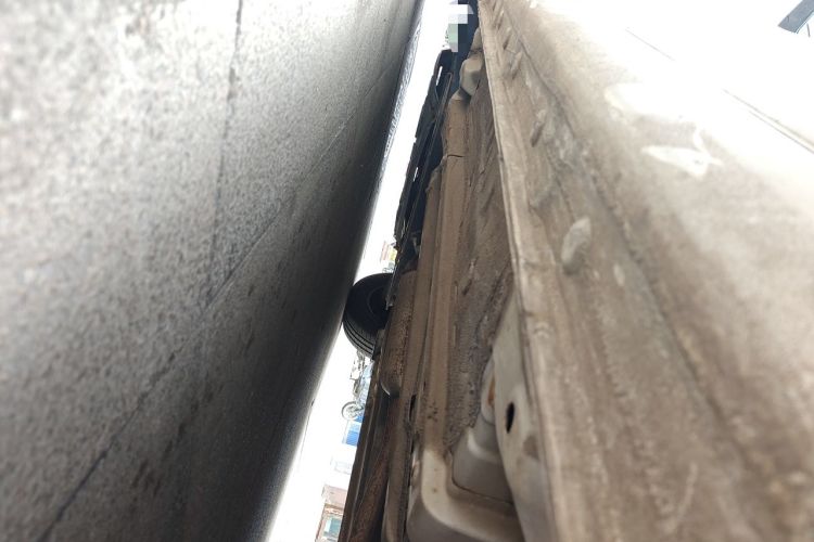 Used Baojun 310 2020 1.2L Manual Value Edition Chassis Rear Left