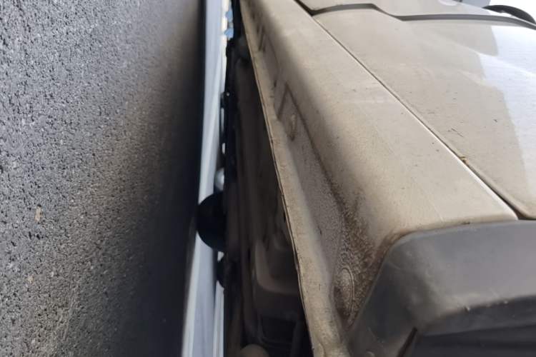 Used Baojun 310 2020 1.2L Manual Value Edition Chassis Rear Left