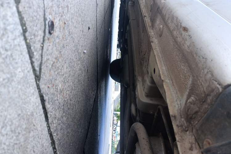 Used Baojun 310 2020 1.2L Manual Comfort Edition Chassis Rear Left