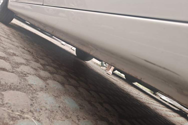 Used Baojun 310 2020 1.2L Manual Comfort Edition Chassis Rear Left
