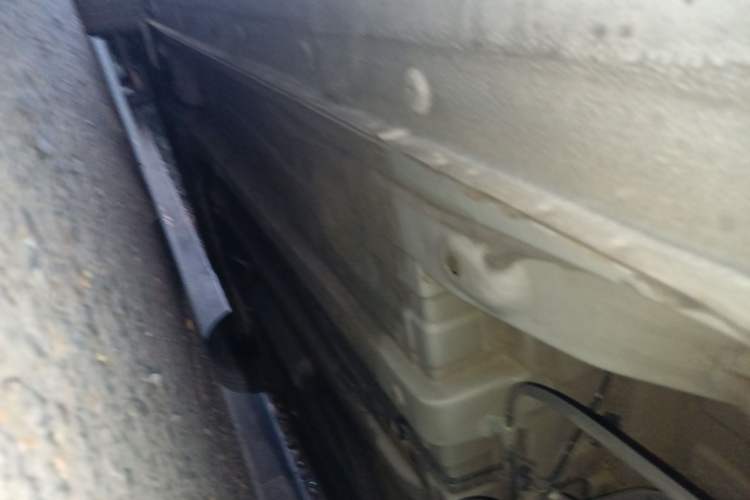 Used Baojun 310 2020 1.2L Manual Comfort Edition Chassis Rear Left