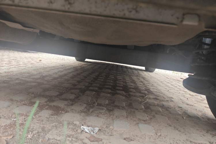 Used Baojun 310 2020 1.2L Manual Comfort Edition Chassis Rear