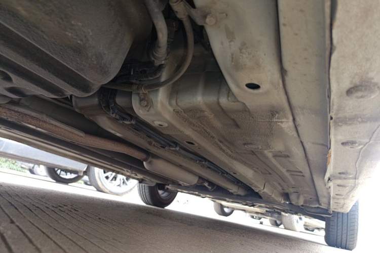 Used Baojun 310 2020 1.2L Manual Comfort Edition Chassis Rear Right