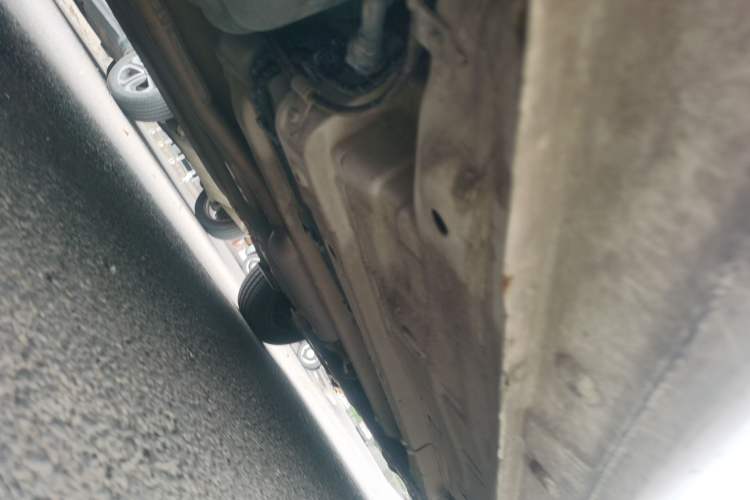Used Baojun 310 2020 1.2L Manual Value Edition Chassis Rear Right