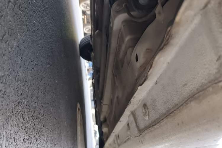Used Baojun 310 2020 1.2L Manual Value Edition Chassis Rear Right