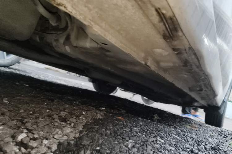 Used Baojun 310 2020 1.2L Manual Comfort Edition Chassis Rear Right