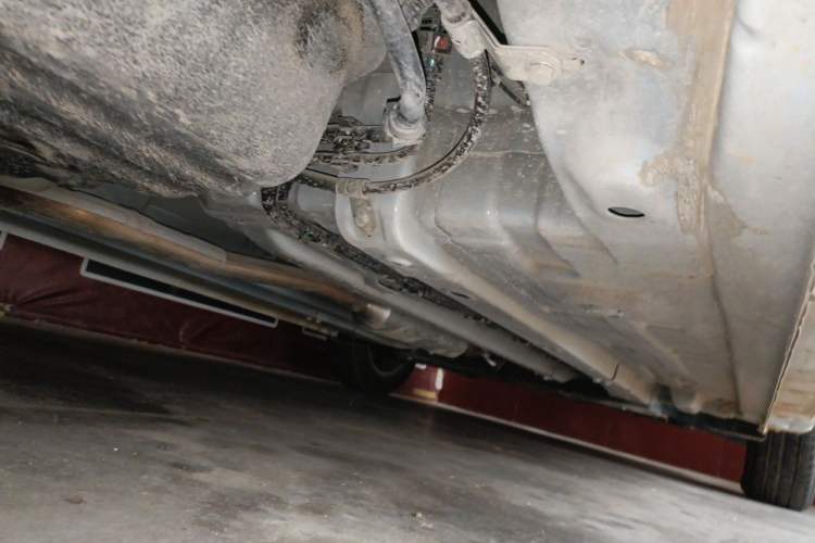 Used Baojun 310 2020 1.2L Manual Comfort Edition Chassis Rear Right
