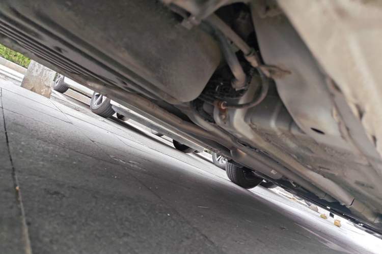 Used Baojun 310 2020 1.2L Manual Value Edition Chassis Rear Right
