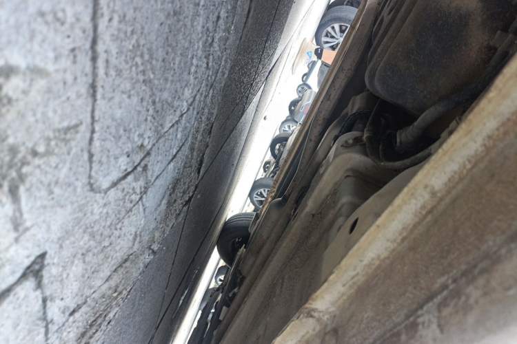 Used Baojun 310 2020 1.2L Manual Comfort Edition Chassis Rear Right