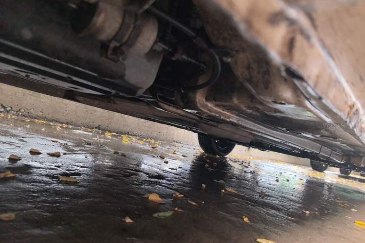 Used Baojun 310 2020 1.2L Manual Comfort Edition Chassis Rear Right