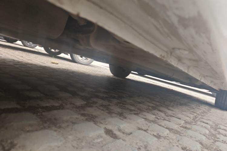 Used Baojun 310 2020 1.2L Manual Comfort Edition Chassis Rear Right
