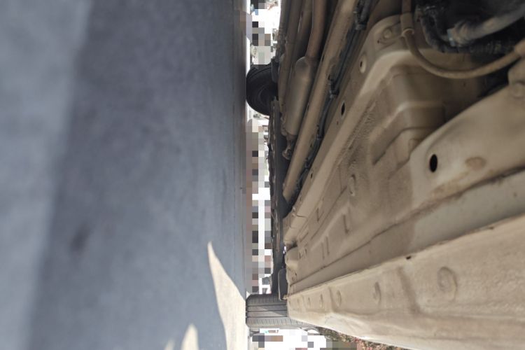Used Baojun 310 2020 1.2L Manual Comfort Edition Chassis Rear Right