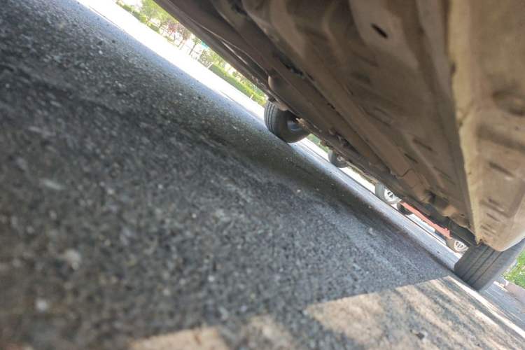 Used Baojun 310 2020 1.2L Manual Comfort Edition Chassis Rear Right