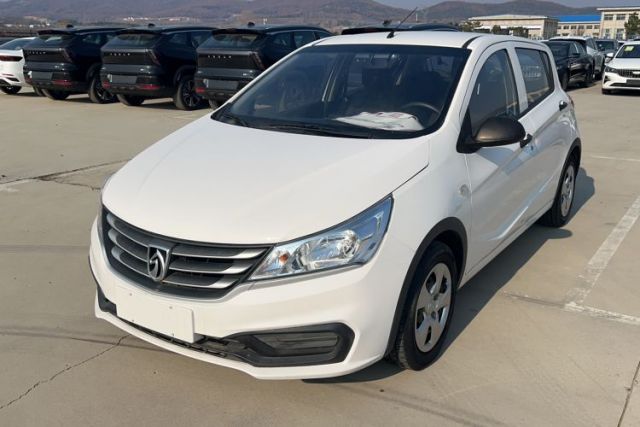 Used Baojun 310 2020 1.2L Manual Value Edition