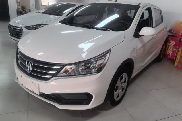 Used Baojun 310 2020 1.2L Manual Comfort Edition