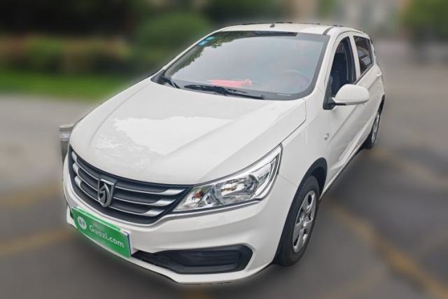 Used Baojun 310 2020 1.2L Manual Comfort Edition