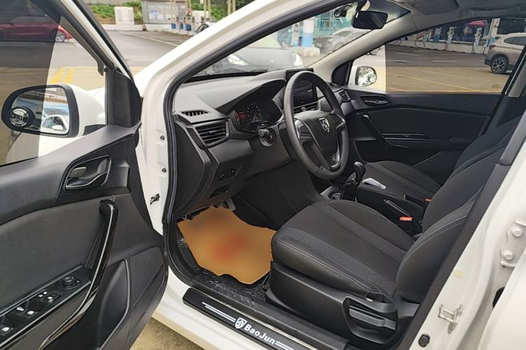 Used Baojun 310 2020 1.2L Manual Comfort Edition Driver Seat