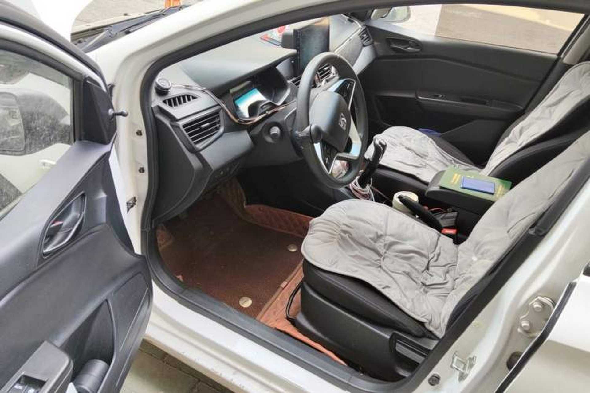 Used Baojun 310 2020 1.2L Manual Comfort Edition Driver Seat