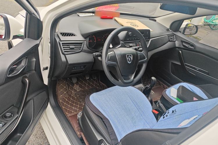 Used Baojun 310 2020 1.2L Manual Comfort Edition Driver Seat