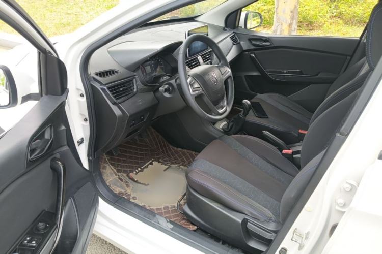 Used Baojun 310 2020 1.2L Manual Comfort Edition Driver Seat
