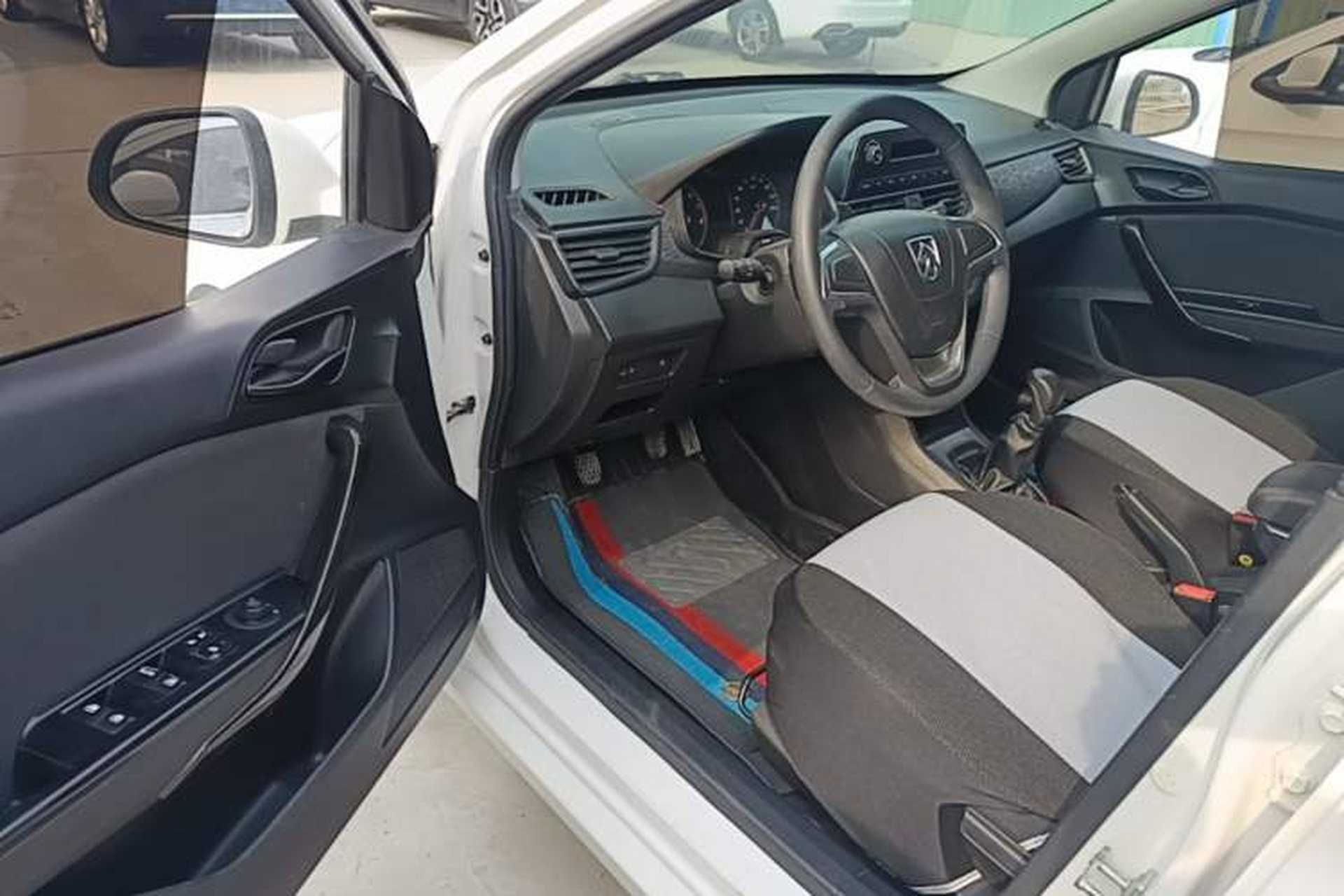 Used Baojun 310 2020 1.2L Manual Comfort Edition Driver Seat