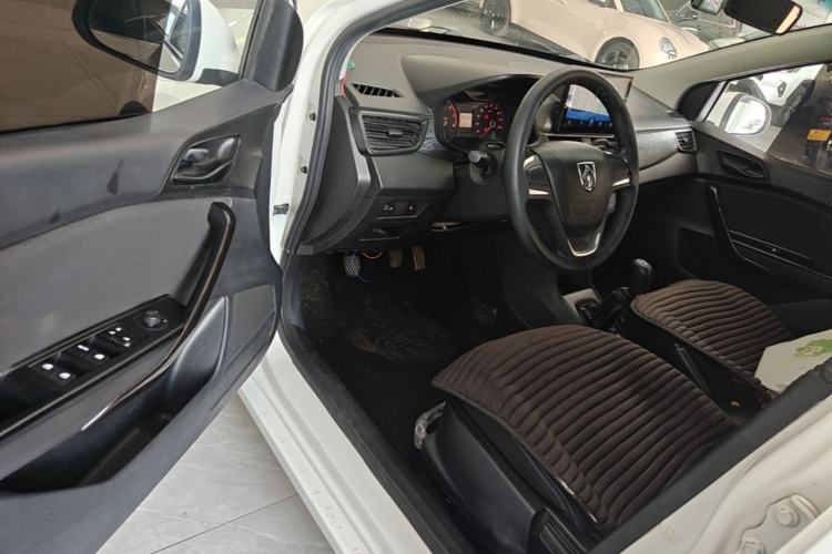Used Baojun 310 2020 1.2L Manual Comfort Edition Driver Seat