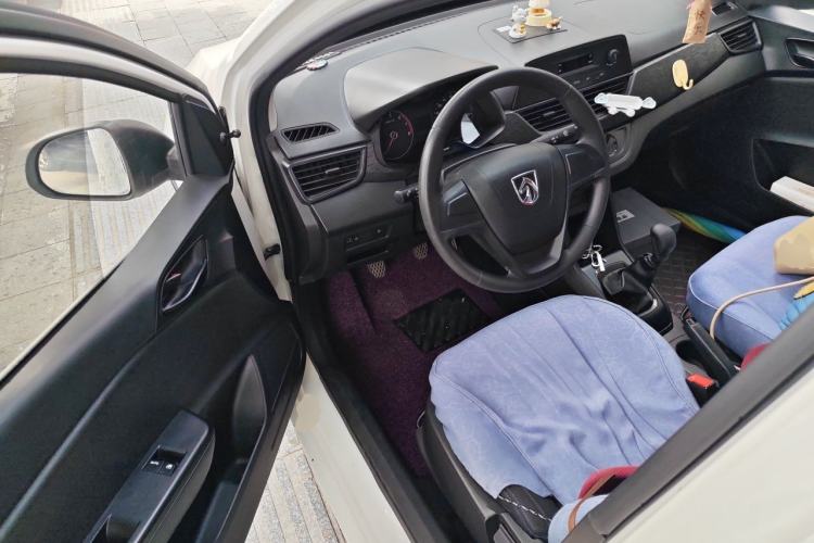 Used Baojun 310 2020 1.2L Manual Value Edition Driver Seat