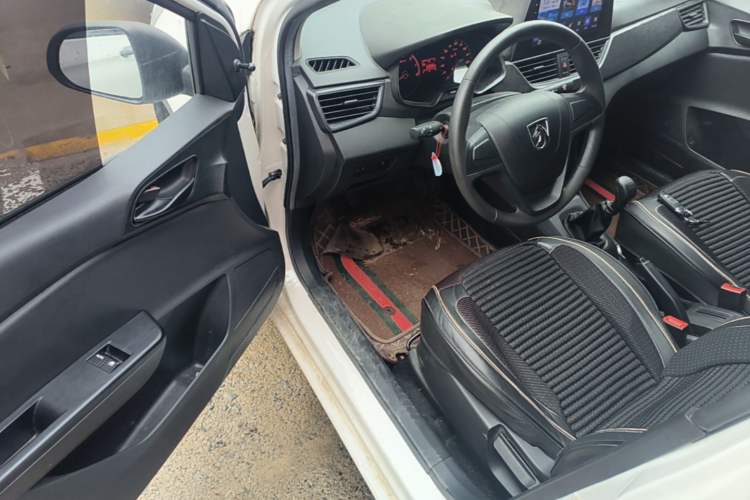 Used Baojun 310 2020 1.2L Manual Value Edition Driver Seat