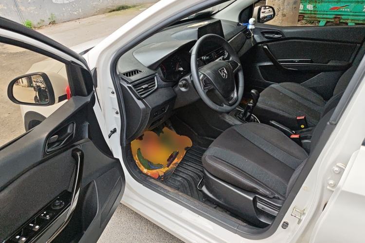 Used Baojun 310 2020 1.2L Manual Comfort Edition Driver Seat