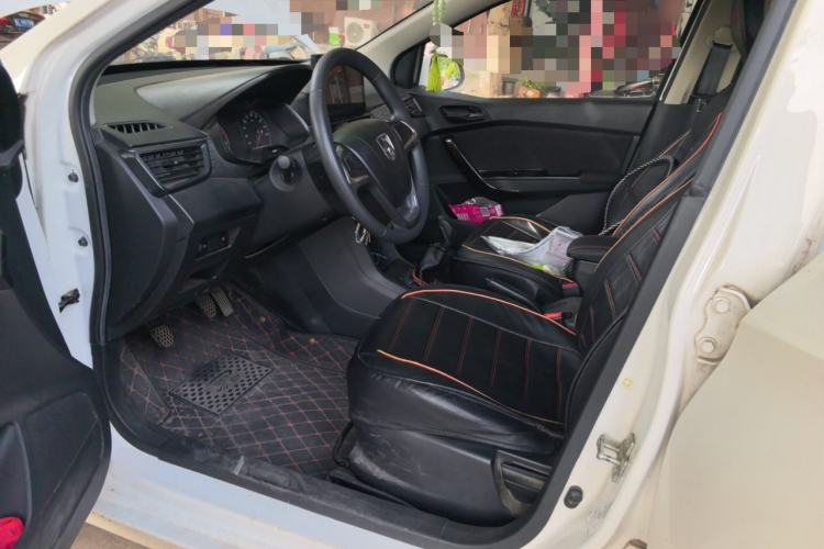 Used Baojun 310 2020 1.2L Manual Comfort Edition Driver Seat