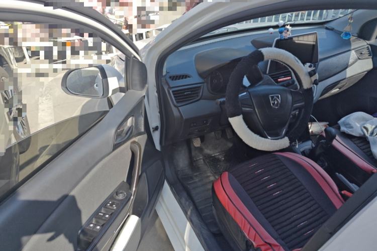 Used Baojun 310 2020 1.2L Manual Comfort Edition Driver Seat